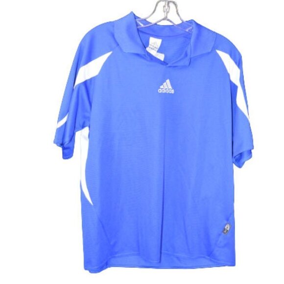 Adidas Performance Climalite Modern Varsity Polo - Picture 1 of 2